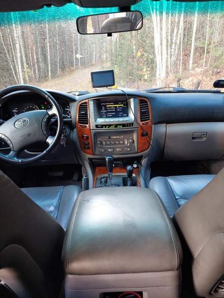 Toyota Land Cruiser Savonlinna - valokuva 7