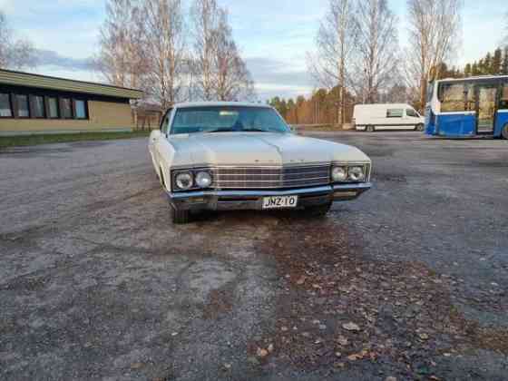 Buick Le Sabre Kangasala