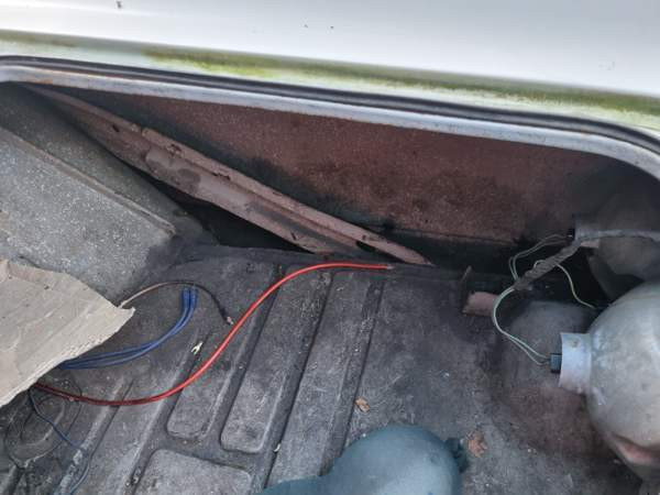 Buick Le Sabre Kangasala - photo 8