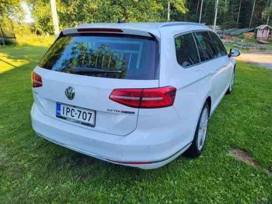 Volkswagen Passat Maaninka