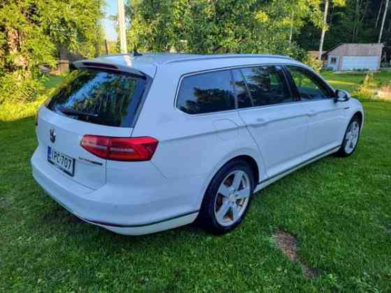 Volkswagen Passat Maaninka