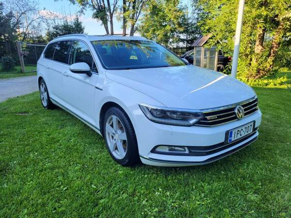 Volkswagen Passat Maaninka - изображение 5