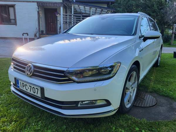 Volkswagen Passat Maaninka - изображение 2
