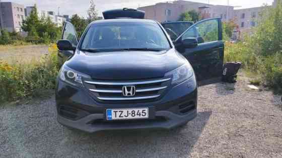 Honda CR-V Helsinki