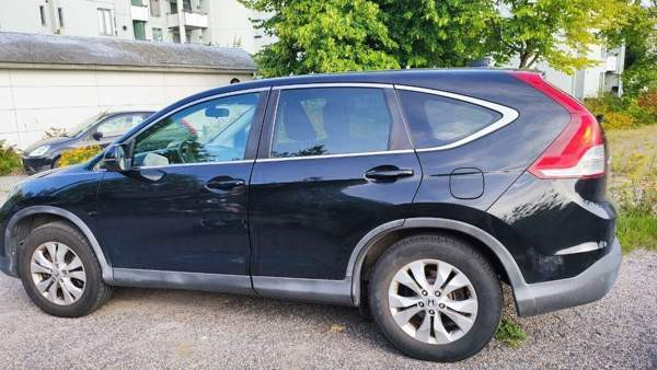 Honda CR-V Helsinki - photo 8