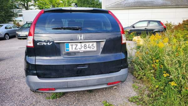 Honda CR-V Helsinki - photo 5