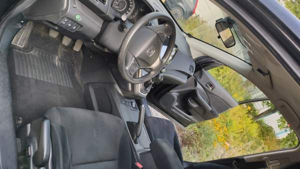 Honda CR-V Helsinki - photo 4