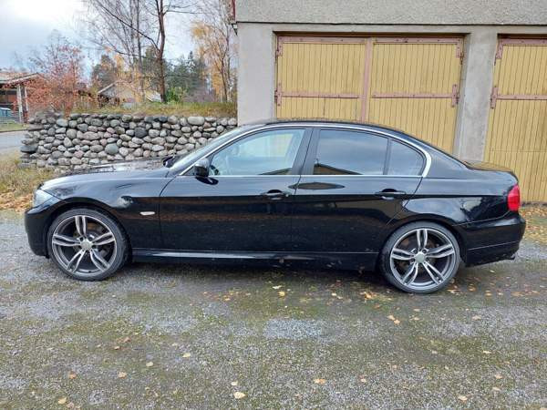 BMW 330 Tampere - valokuva 6