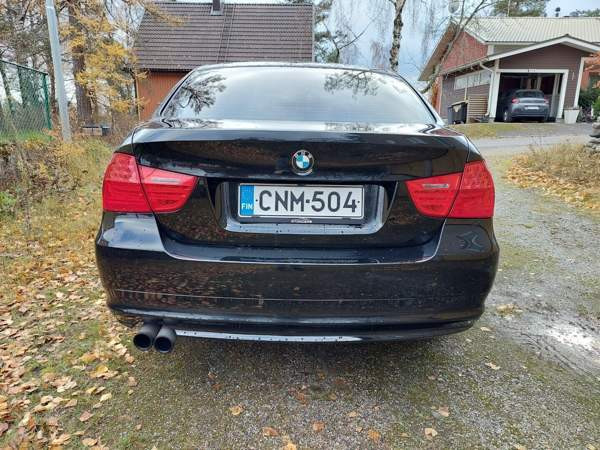 BMW 330 Tampere - valokuva 8