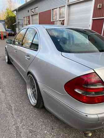 Mercedes-Benz E Tuusula