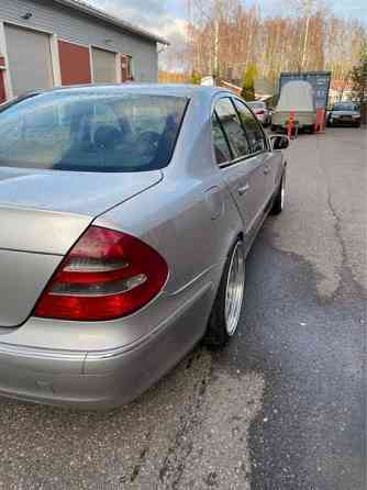 Mercedes-Benz E Tuusula