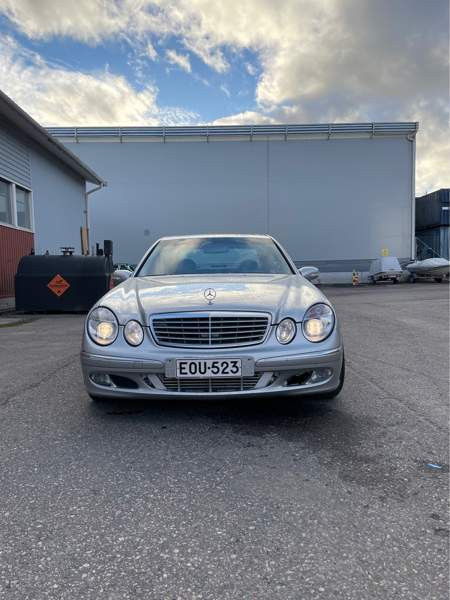 Mercedes-Benz E Tuusula – foto 3