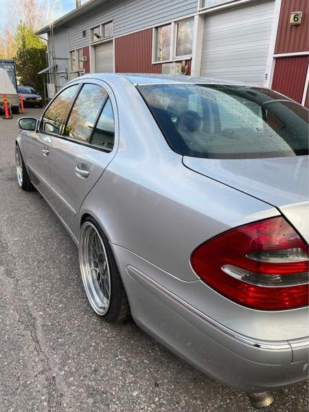 Mercedes-Benz E Tuusula – foto 6