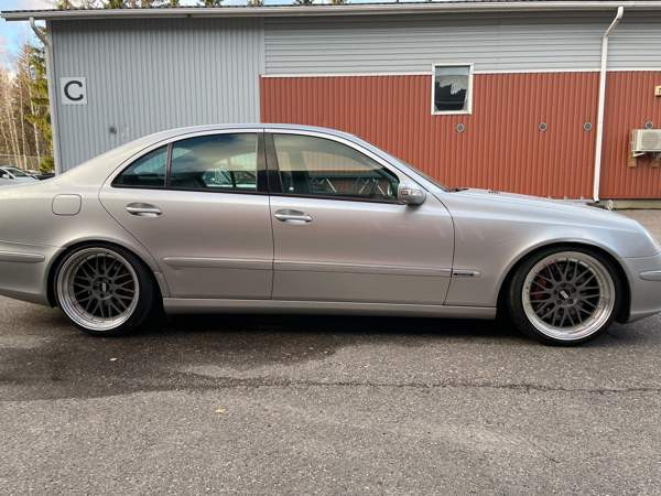 Mercedes-Benz E Tuusula – foto 2