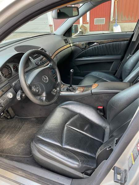 Mercedes-Benz E Tuusula – foto 7