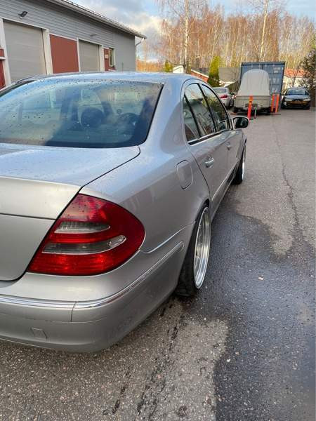 Mercedes-Benz E Tuusula – foto 5