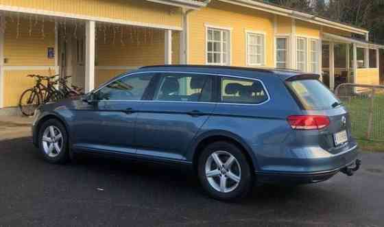 Volkswagen Passat Jyväskylä
