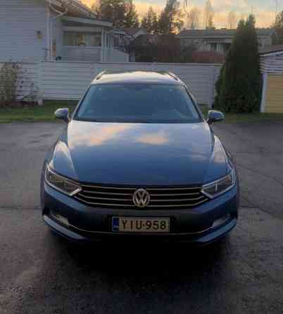 Volkswagen Passat Jyväskylä