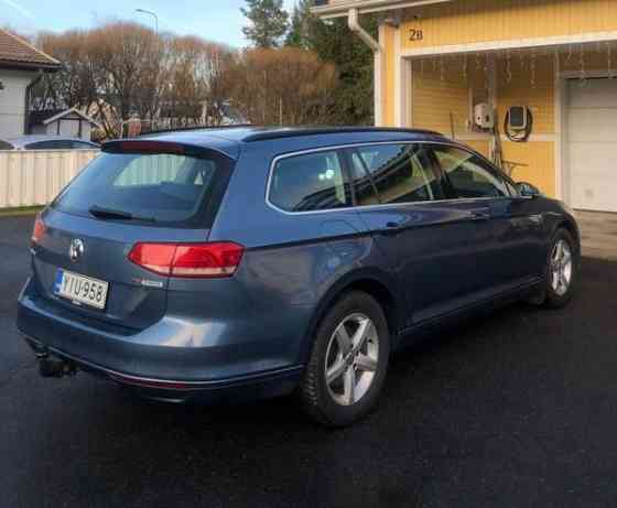 Volkswagen Passat Jyväskylä