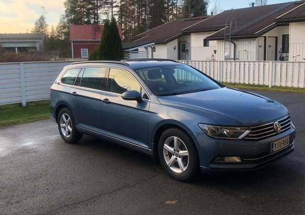 Volkswagen Passat Jyvaeskylae – foto 1