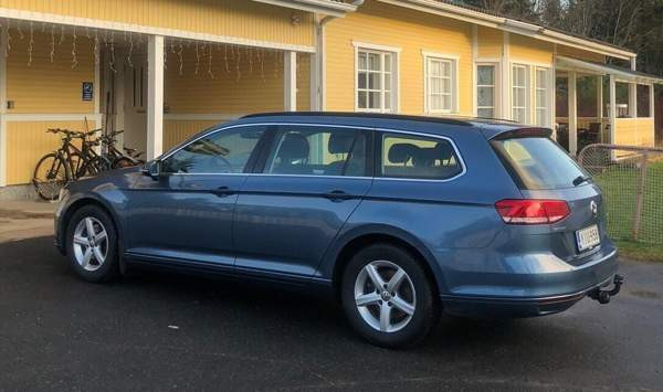 Volkswagen Passat Jyvaeskylae – foto 3