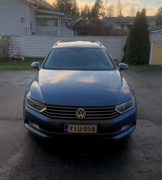 Volkswagen Passat Jyvaeskylae – foto 5