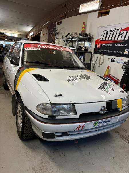 Opel Astra Lapua – foto 3