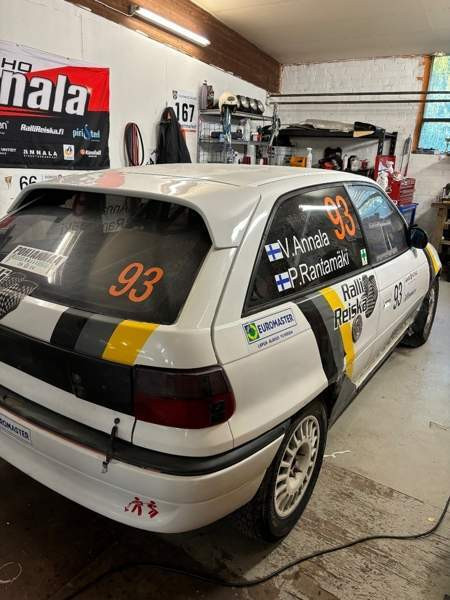 Opel Astra Lapua – foto 5