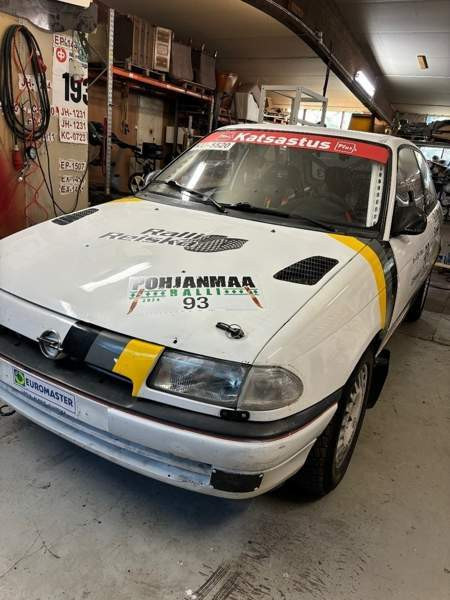 Opel Astra Lapua – foto 2