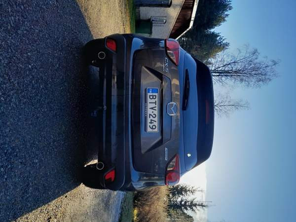 Mazda CX-5 Kauhava - valokuva 3