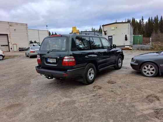 Toyota Land Cruiser Kuopio