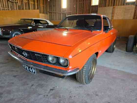 Opel Manta Kalajoki