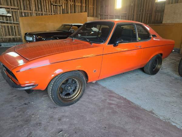 Opel Manta Kalajoki - photo 3