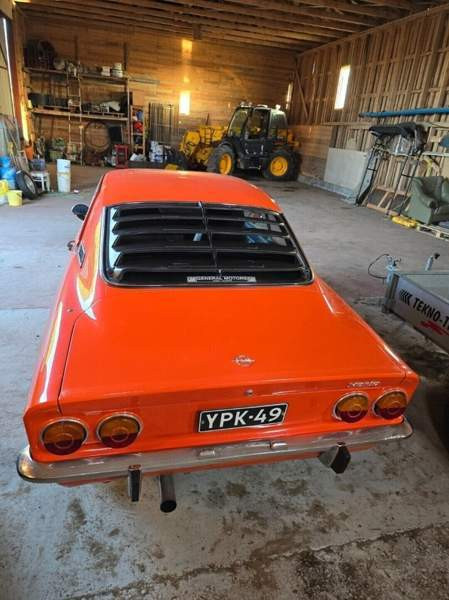 Opel Manta Kalajoki - photo 6