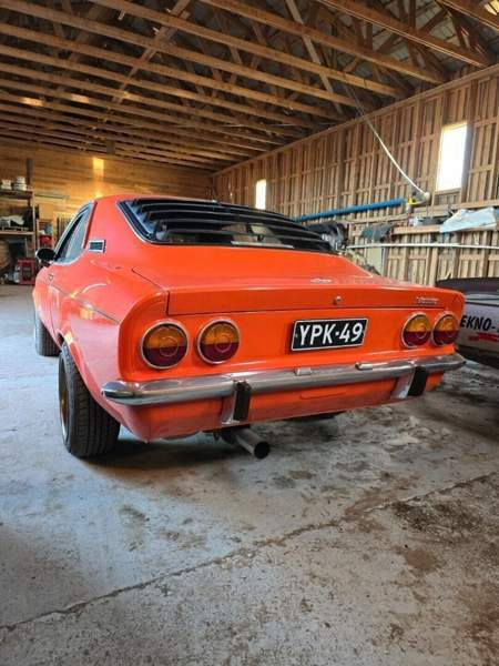 Opel Manta Kalajoki - photo 5