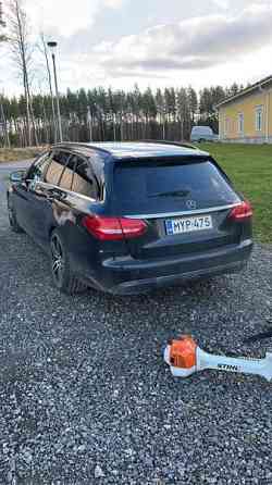 Mercedes-Benz C Kristiinankaupunki