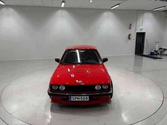 BMW 316 Коккола