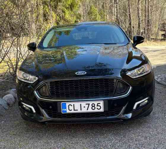 Ford Mondeo Espoo