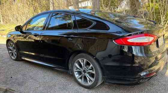 Ford Mondeo Espoo