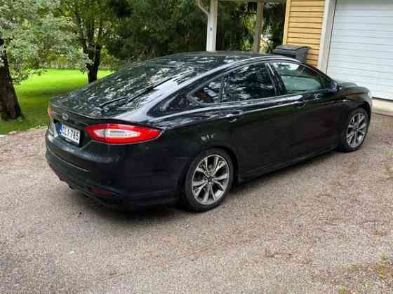 Ford Mondeo Espoo