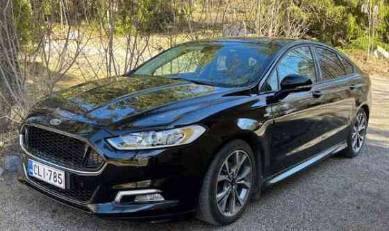 Ford Mondeo Espoo