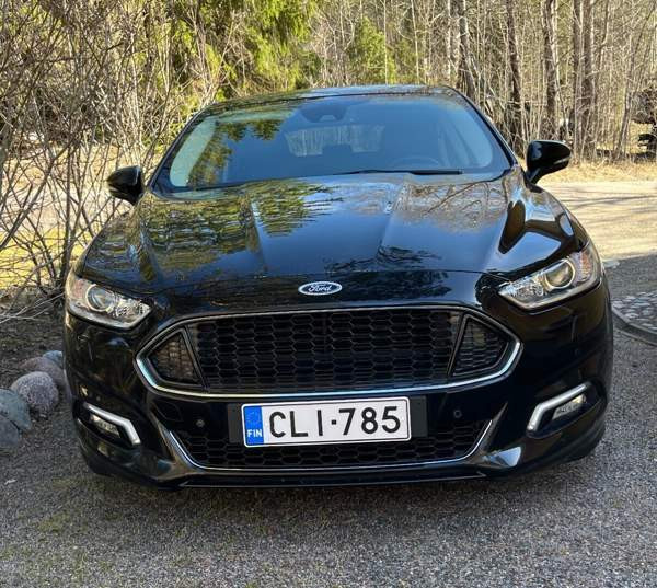 Ford Mondeo Espoo - valokuva 1