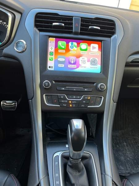 Ford Mondeo Espoo - valokuva 7