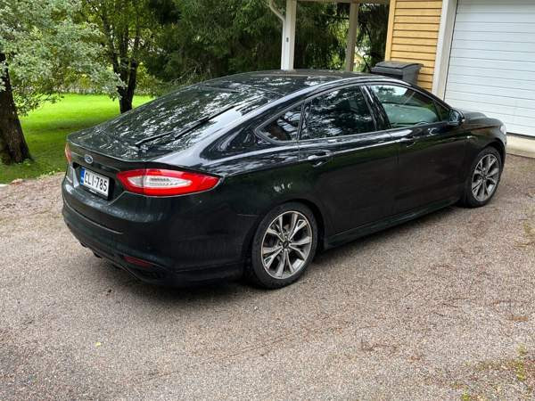 Ford Mondeo Espoo - valokuva 4