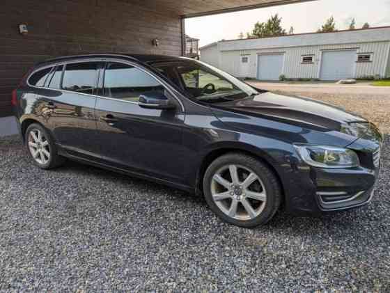 Volvo V60 Hafnarfjoerdur