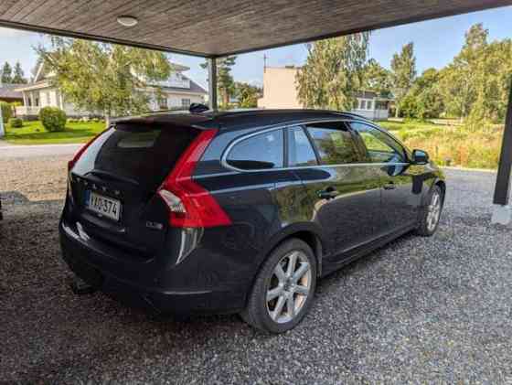 Volvo V60 Hafnarfjoerdur