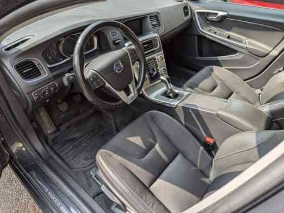 Volvo V60 Hafnarfjoerdur