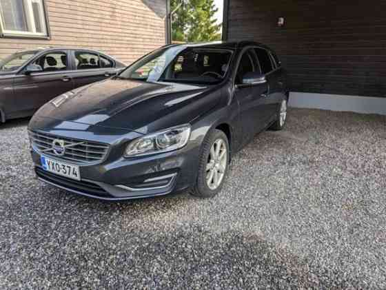 Volvo V60 Hafnarfjoerdur