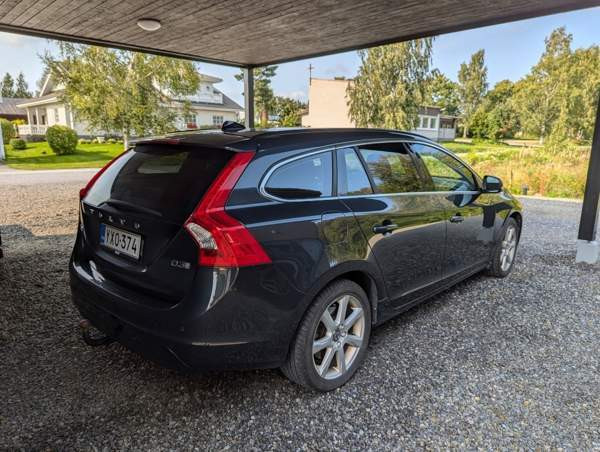 Volvo V60 Hafnarfjoerdur - valokuva 3