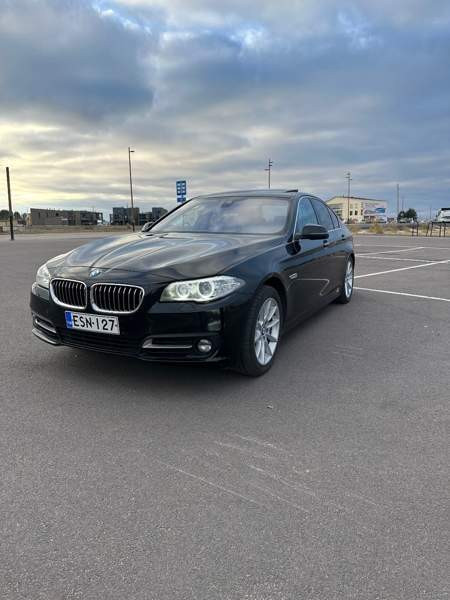 BMW 520 Kalajoki - valokuva 6